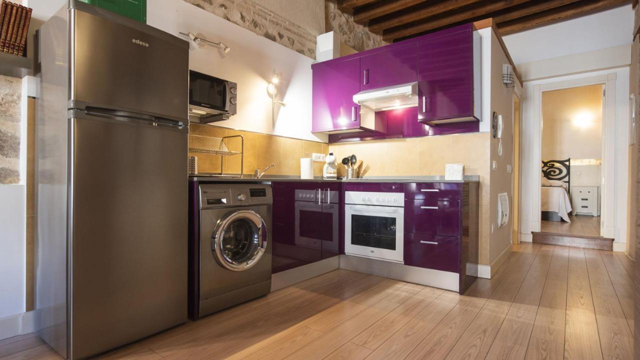 Ferienwohnung Capricho Toledano Toledo Exterior foto