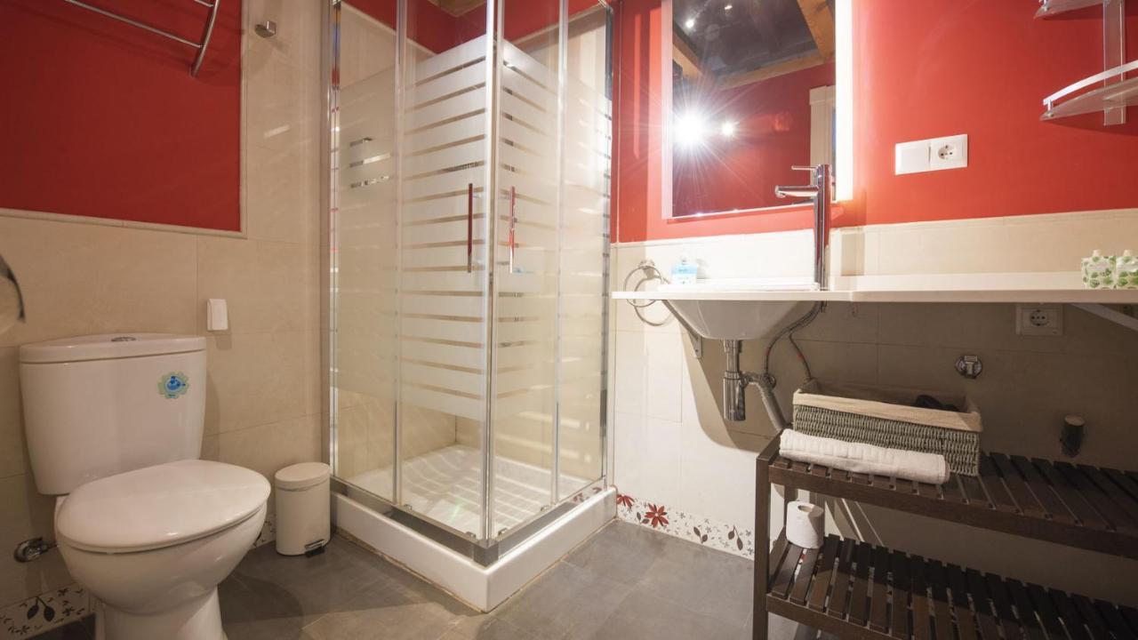 Ferienwohnung Capricho Toledano Toledo Exterior foto