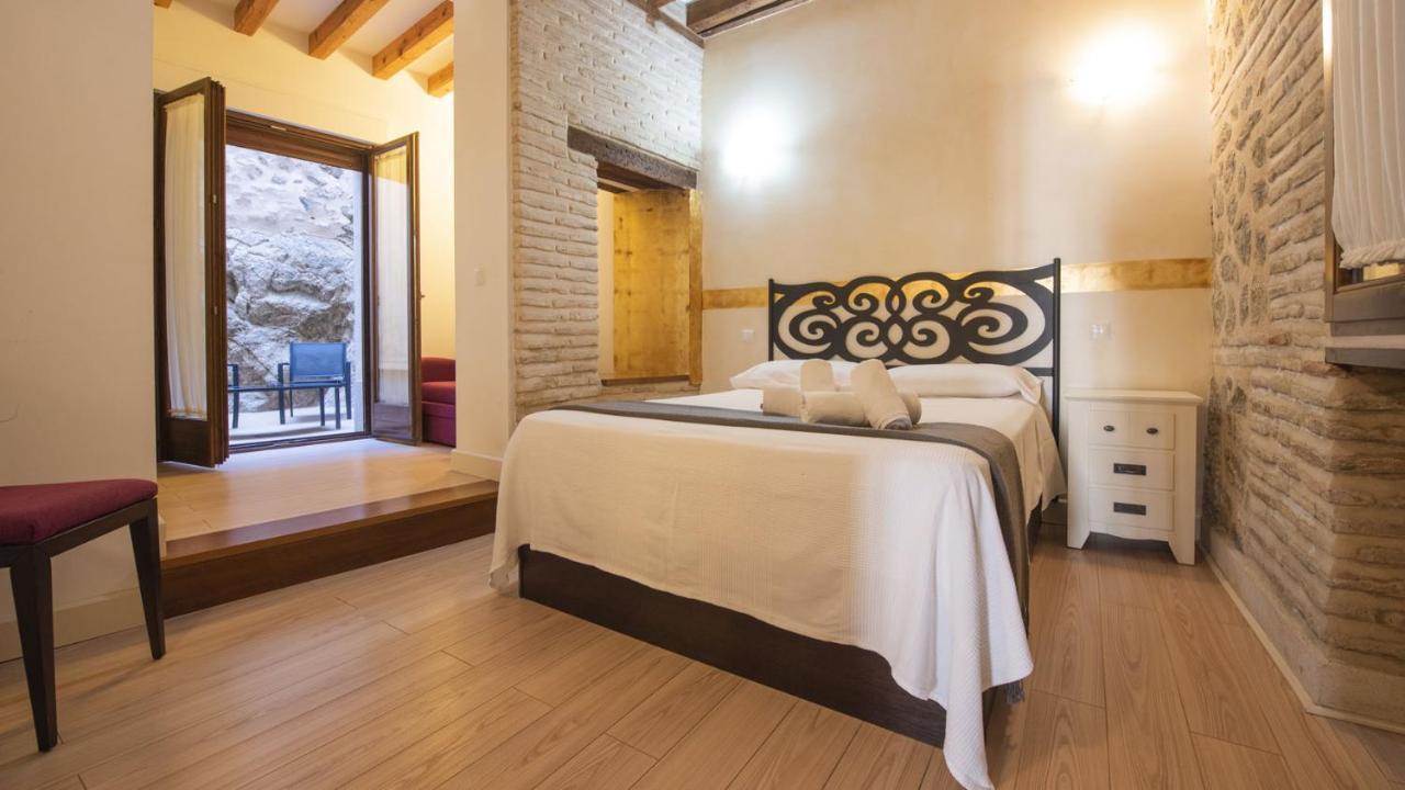 Ferienwohnung Capricho Toledano Toledo Exterior foto