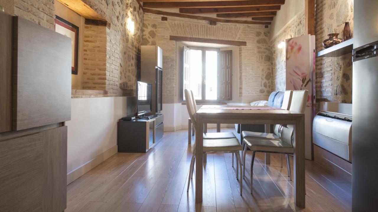 Ferienwohnung Capricho Toledano Toledo Exterior foto