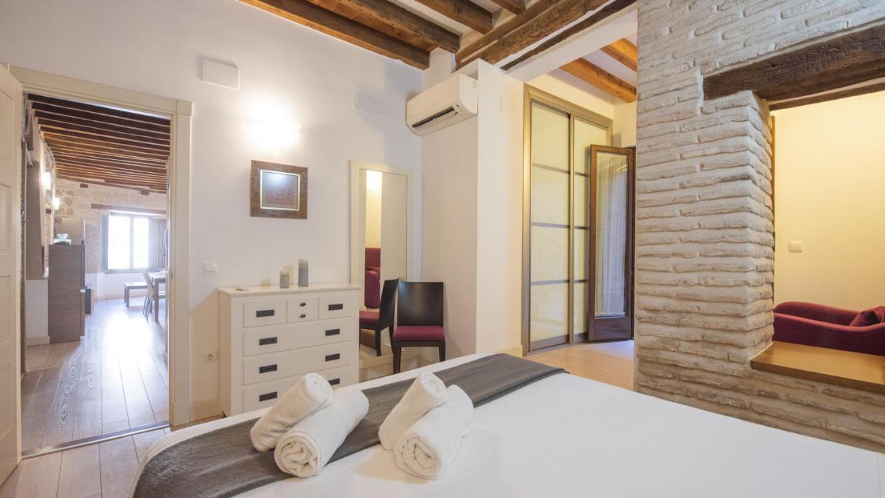 Ferienwohnung Capricho Toledano Toledo Exterior foto