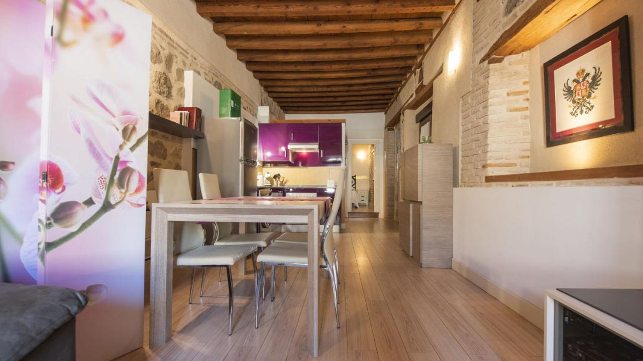 Ferienwohnung Capricho Toledano Toledo Exterior foto