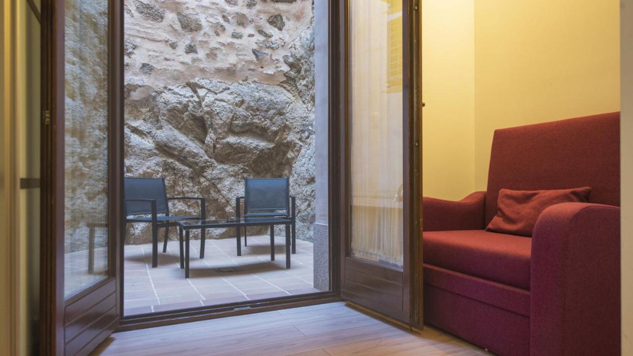 Ferienwohnung Capricho Toledano Toledo Exterior foto