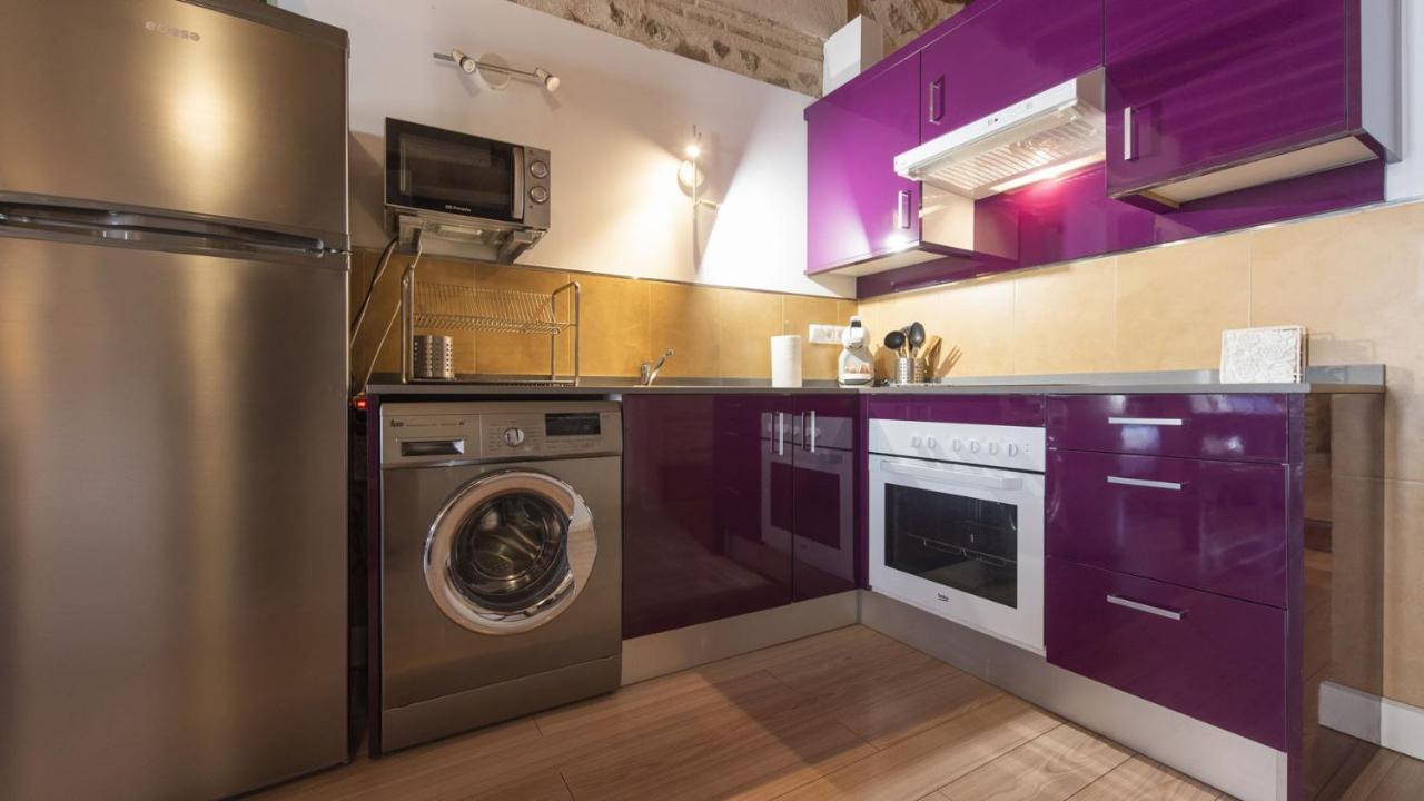 Ferienwohnung Capricho Toledano Toledo Exterior foto