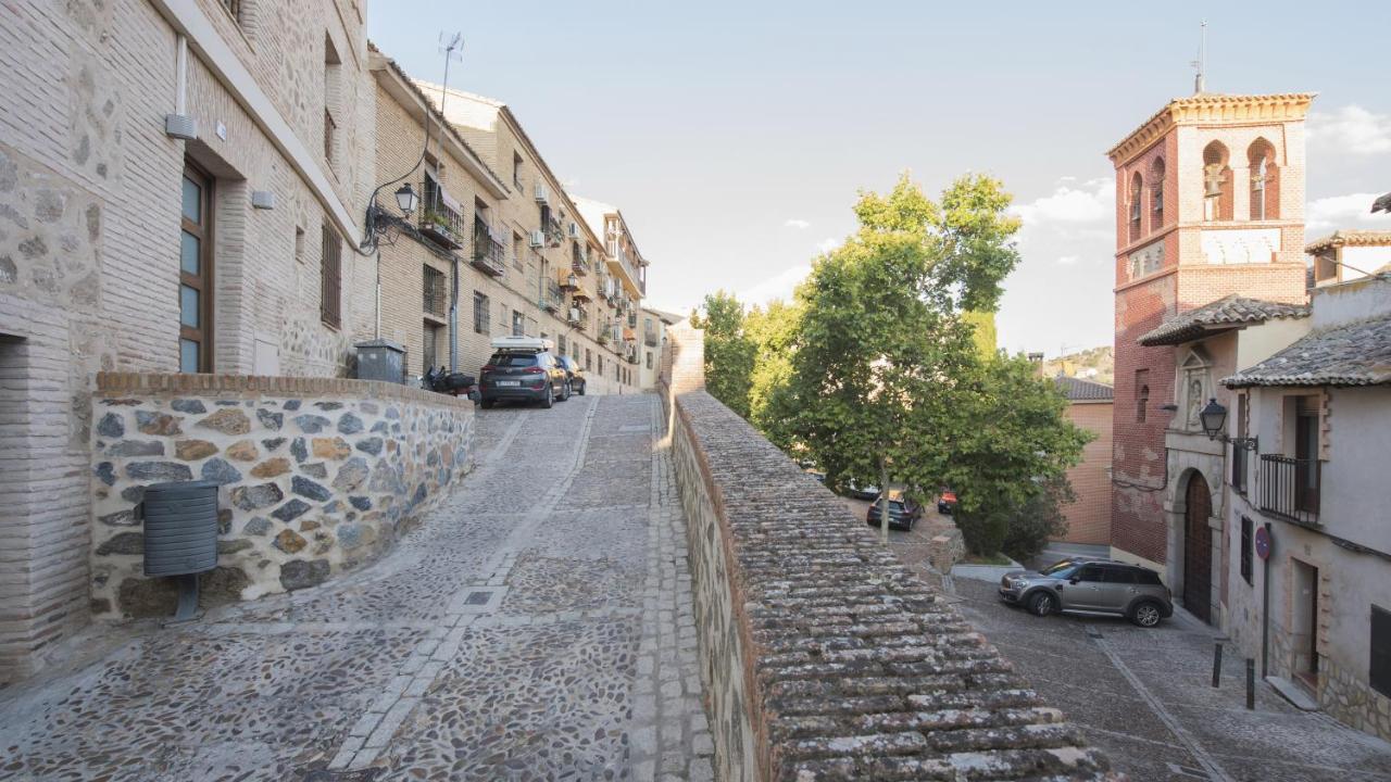 Ferienwohnung Capricho Toledano Toledo Exterior foto