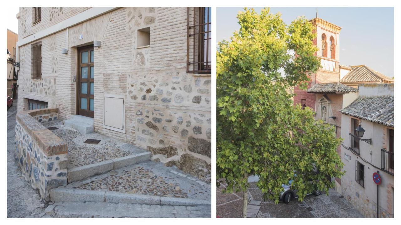 Ferienwohnung Capricho Toledano Toledo Exterior foto