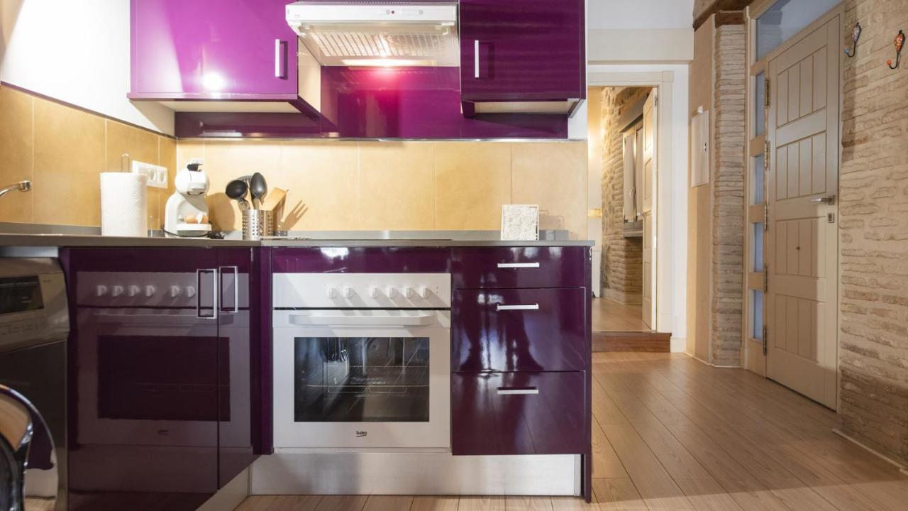 Ferienwohnung Capricho Toledano Toledo Exterior foto