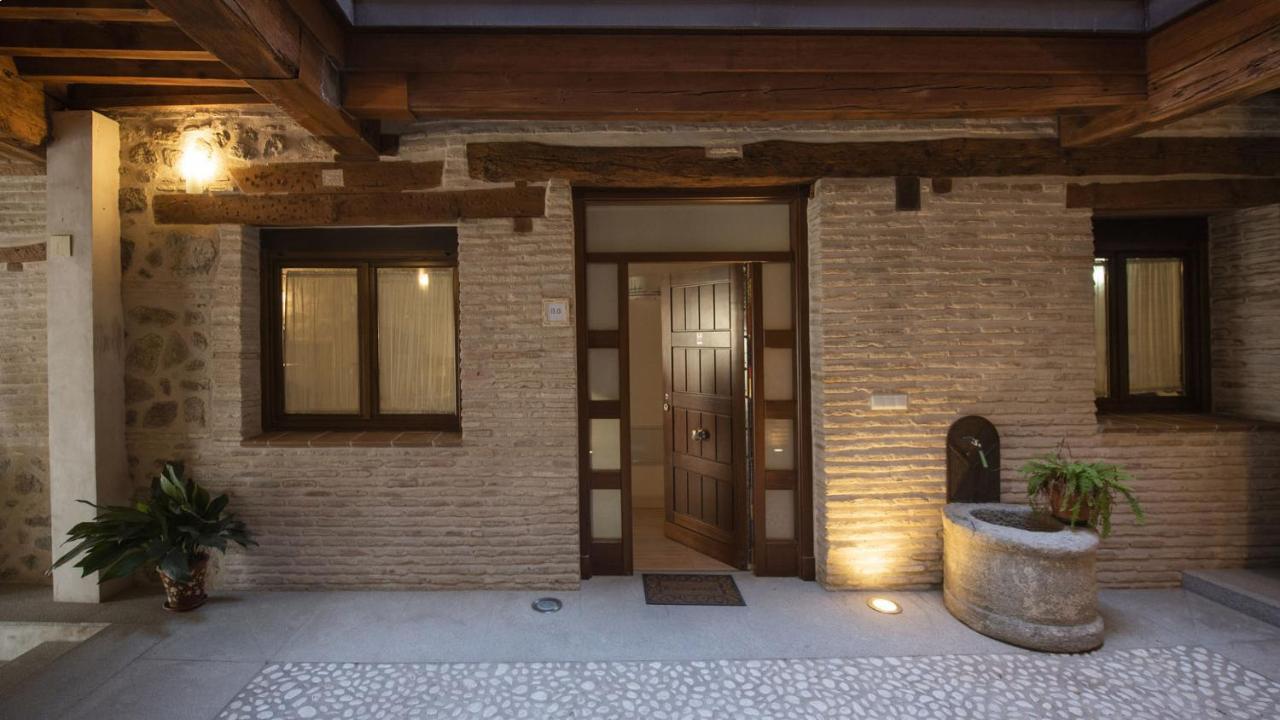 Ferienwohnung Capricho Toledano Toledo Exterior foto